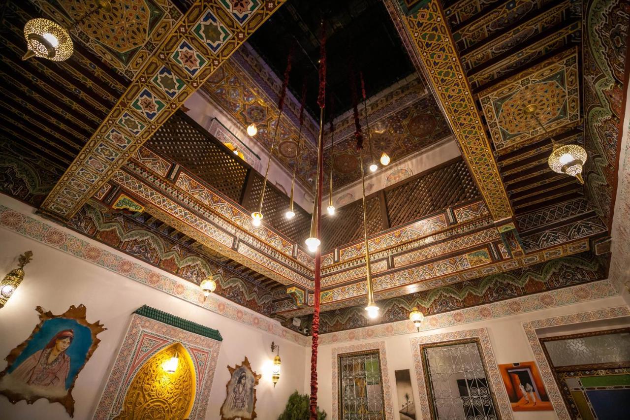 Riad Noha Fez Eksteriør billede