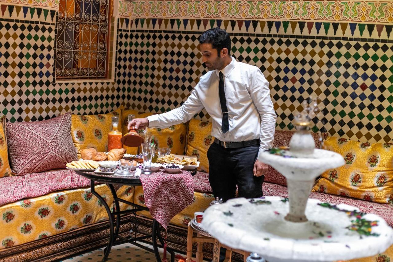 Riad Noha Fez Eksteriør billede