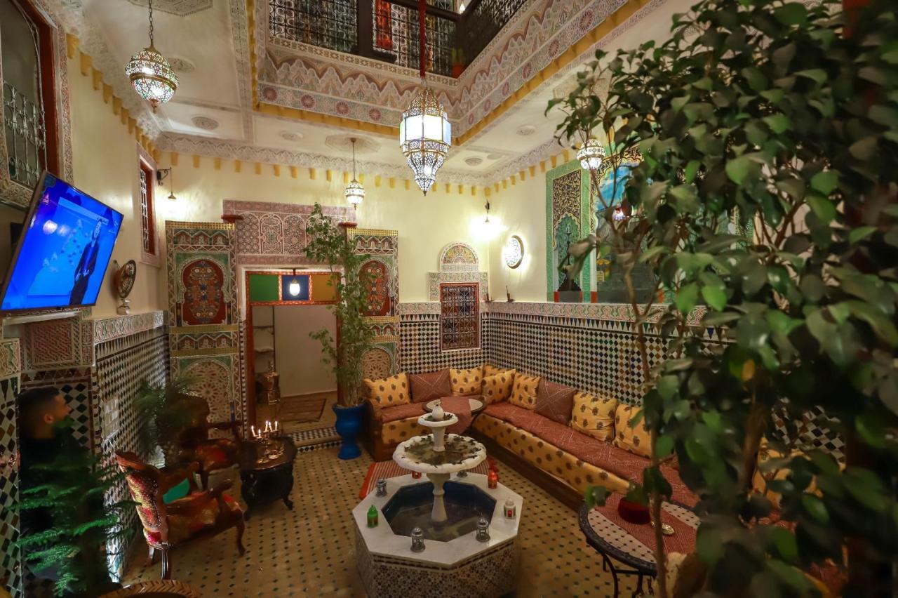 Riad Noha Fez Eksteriør billede