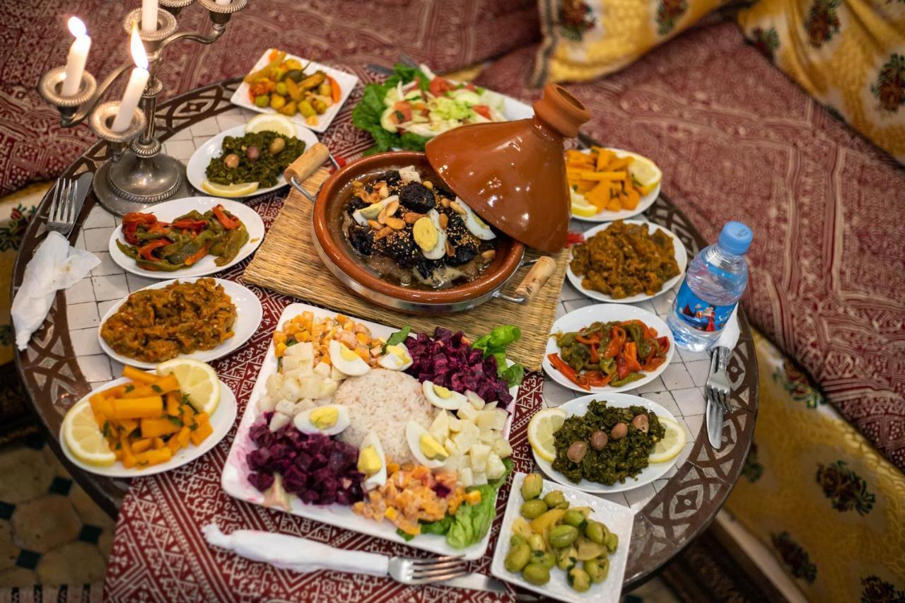 Riad Noha Fez Eksteriør billede