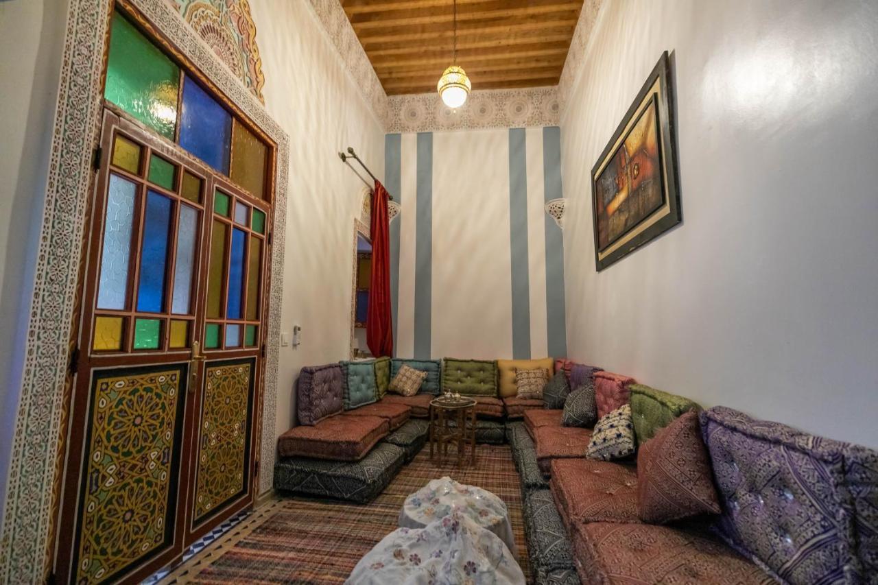 Riad Noha Fez Eksteriør billede
