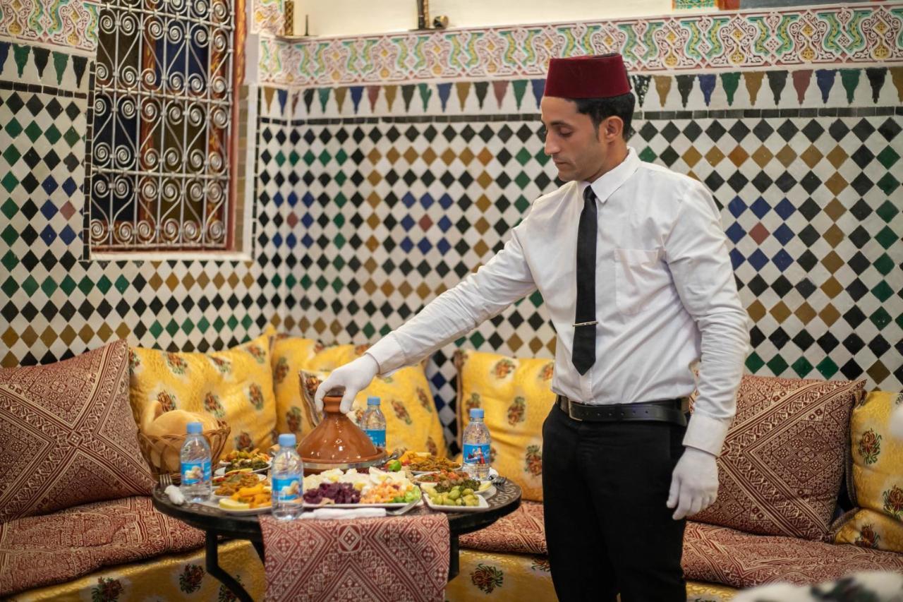Riad Noha Fez Eksteriør billede